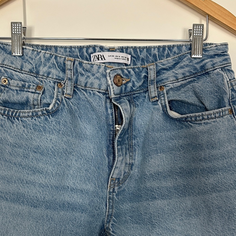 Zara Jeans Size 6